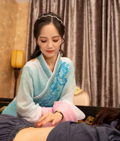 常州泰式按摩之特色香薰