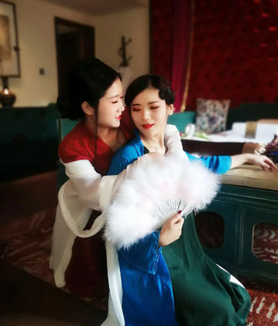 常州日式指压按摩