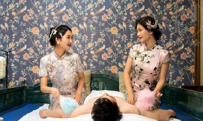 常州可靠的高级保健水疗减压会所-简直太舒服了