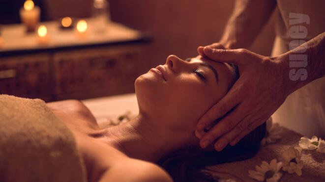 常州五星级私人订制spa会所,奢华高级感十足!