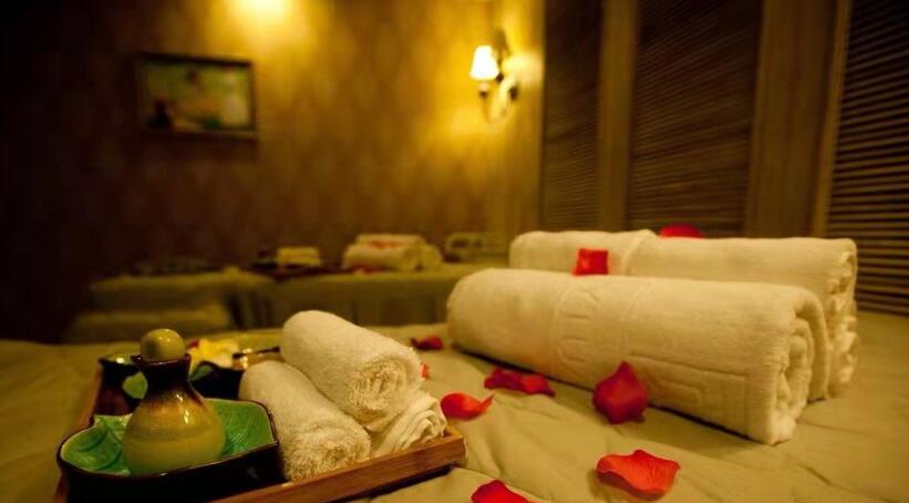 常州高端水疗spa会馆就这样带着清风月静抚慰了光阴悲喜