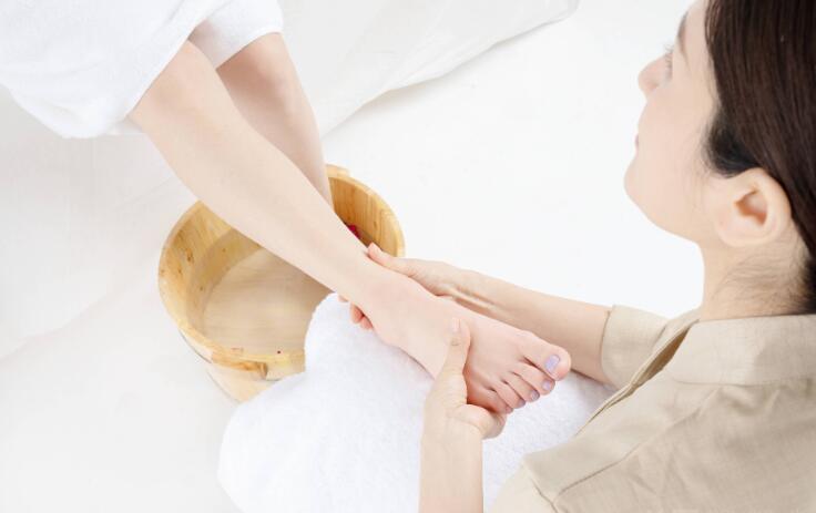 常州足疗艺师展示（一）