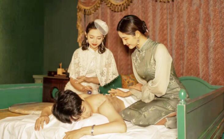 常州油压spa艺师风采展示（三）