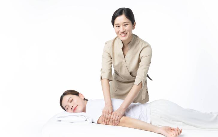 常州油压spa艺师展示（八）