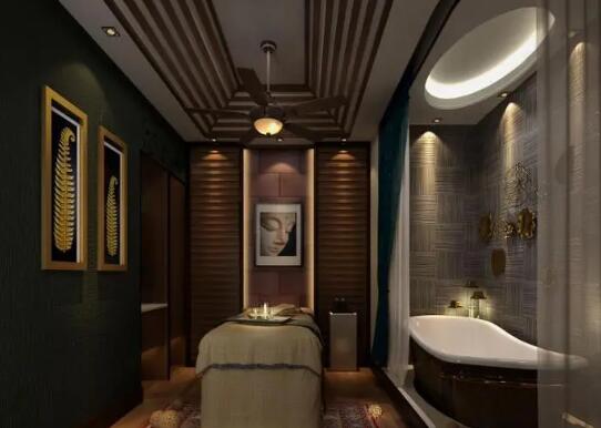 常州精油足疗会馆环境展示（一）