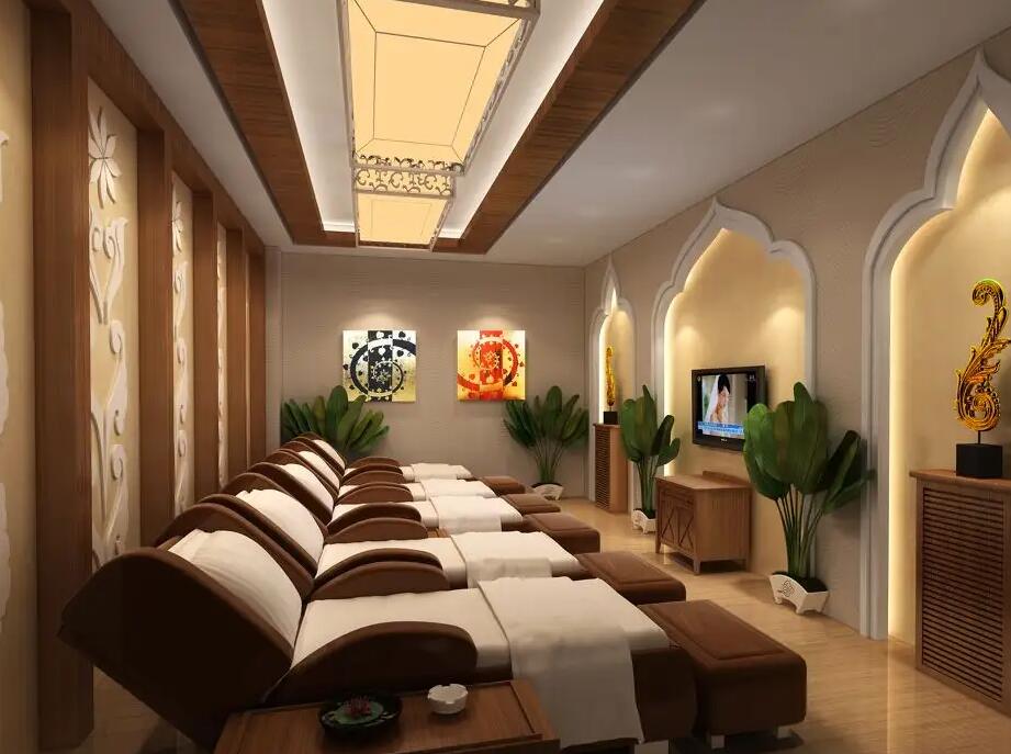 常州养生spa会馆环境（八）