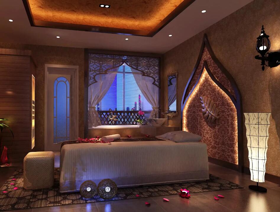 常州高端会馆环境展示（九）