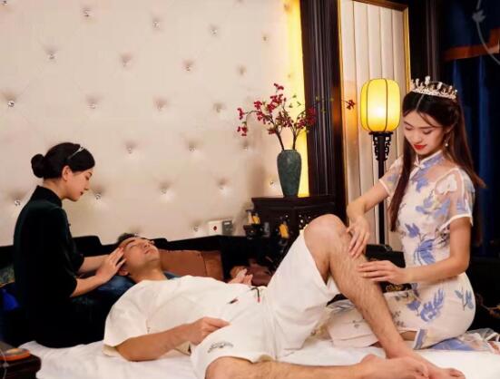 简直了!常州休闲会所——告别肩颈酸痛·放松身心